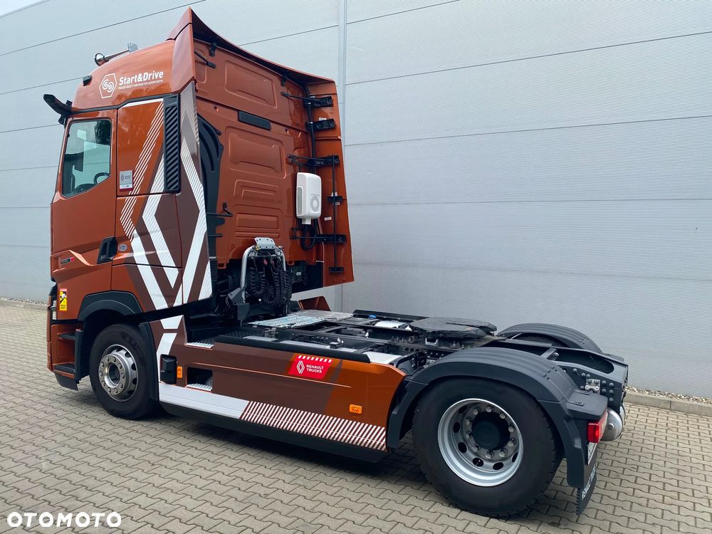 Renault T480 TC 2025 HIGH CAB (STANDARD) FULL OPCJA! - 7
