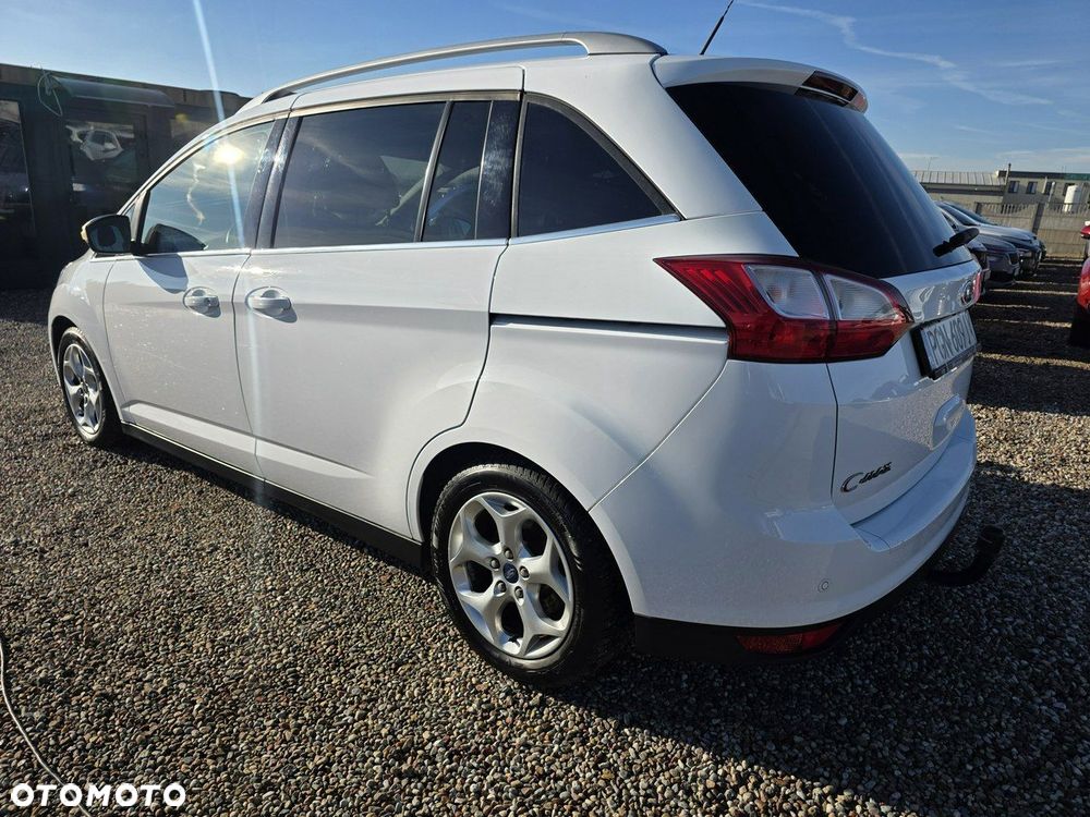 Ford Grand C-MAX 1.6 Titanium - 23