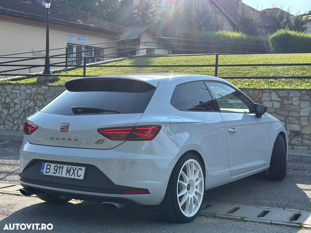 Seat Leon 2.0 TSI Start&Stop Cupra DSG - 4