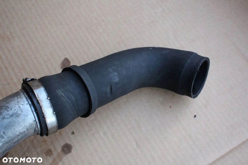 RURA PRZEWÓD INTERCOOLERA BMW E46 2.0d 1.8d m47 7791437 318d 320d - 4