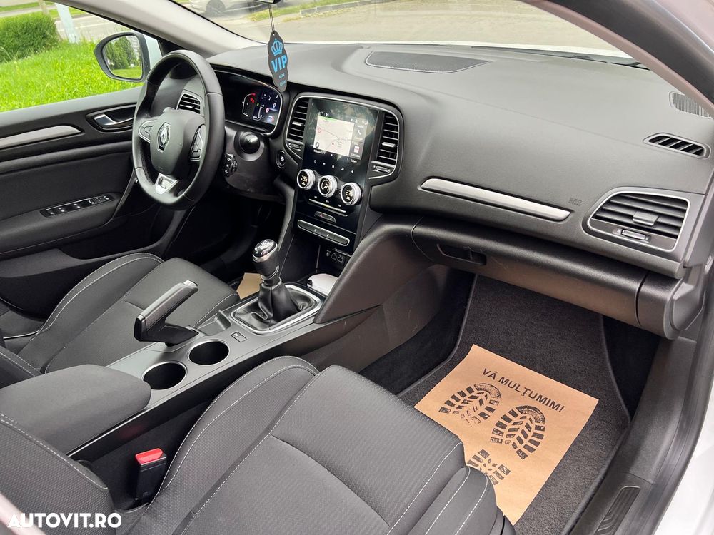 Renault Megane Blue dCi 116 Intens - 14