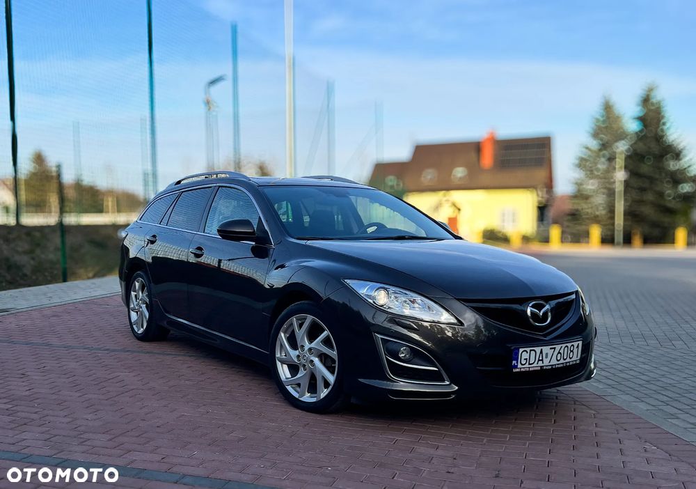 Mazda 6 Sport 2.2 CD DPF Exclusive - 3
