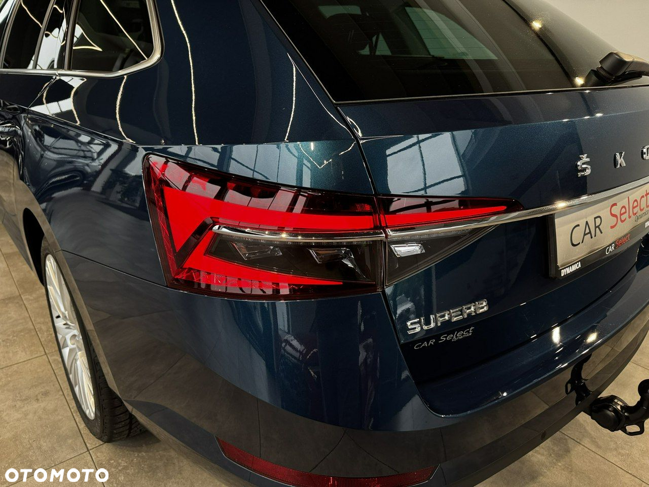 Skoda Superb - 12