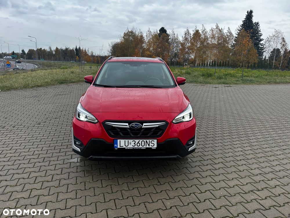 Subaru XV 2.0i Exclusive+ (EyeSight) Lineartronic - 2