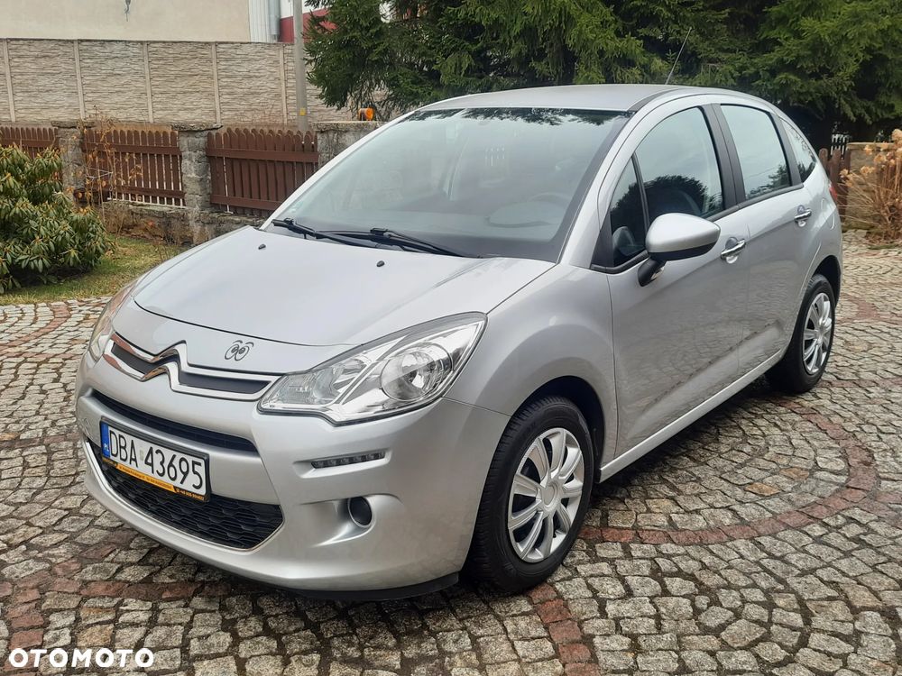 Citroën C3 1.2 VTi Attraction - 1