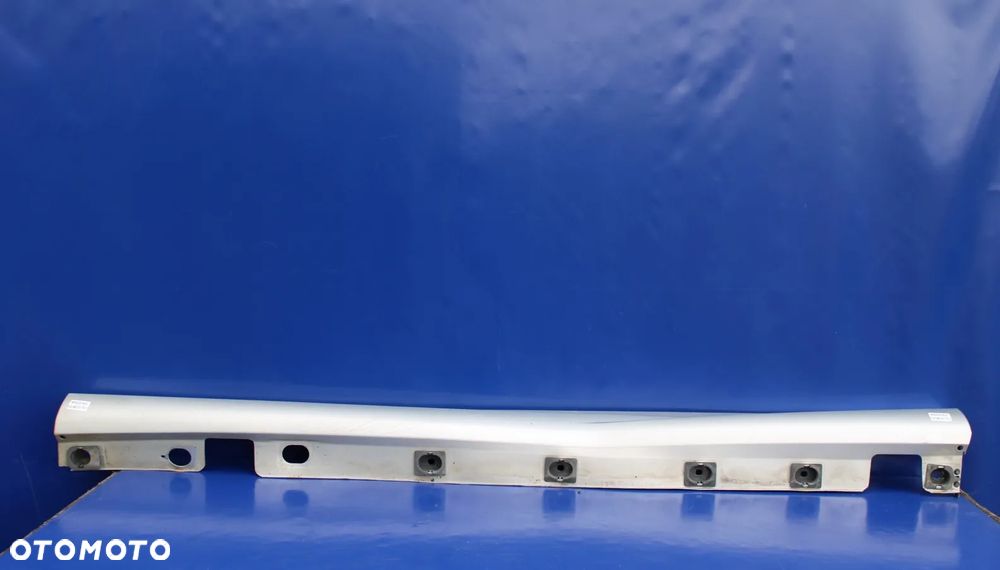 Listwa AMG nakładka progowa lewa prawa próg lewy prawy OE Mercedes CL W216 C216 A2166900340 A2166900440 - 4