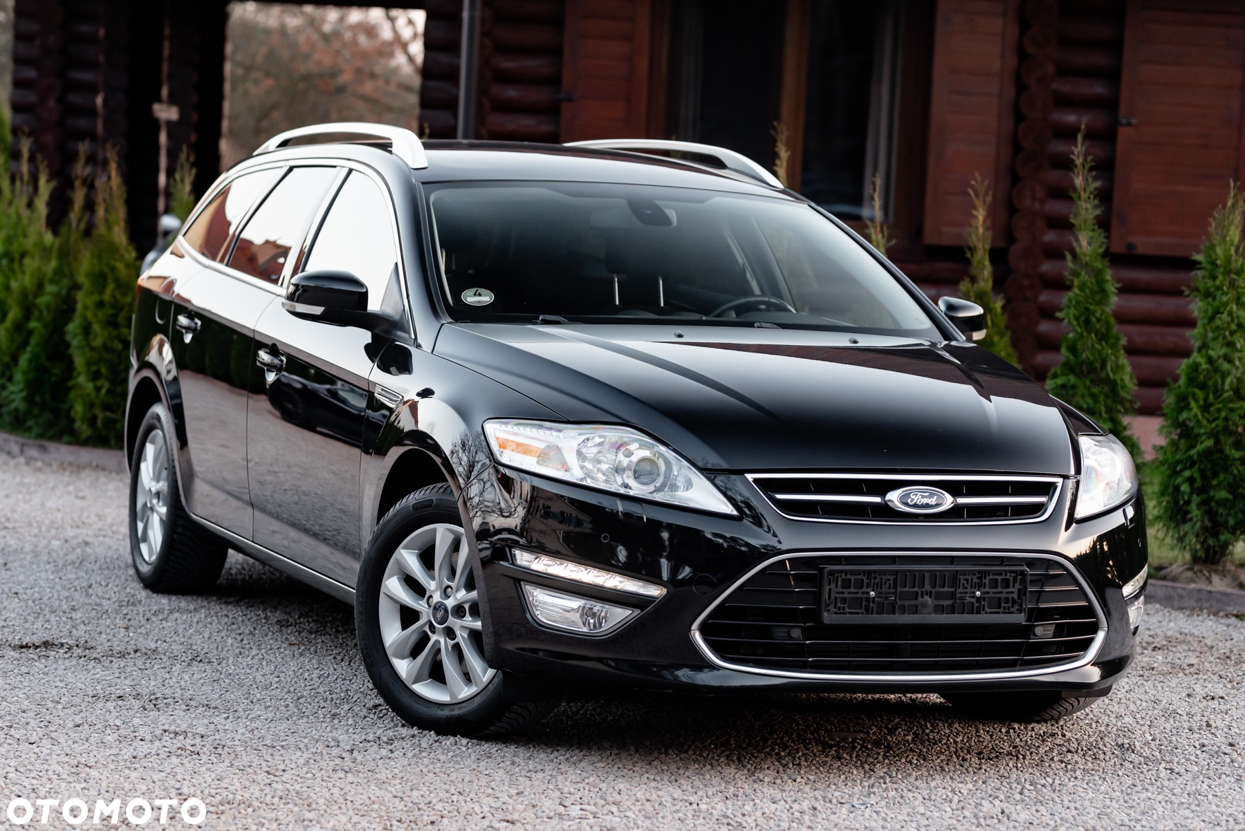 Ford Mondeo 2.0 TDCi Trend - 4