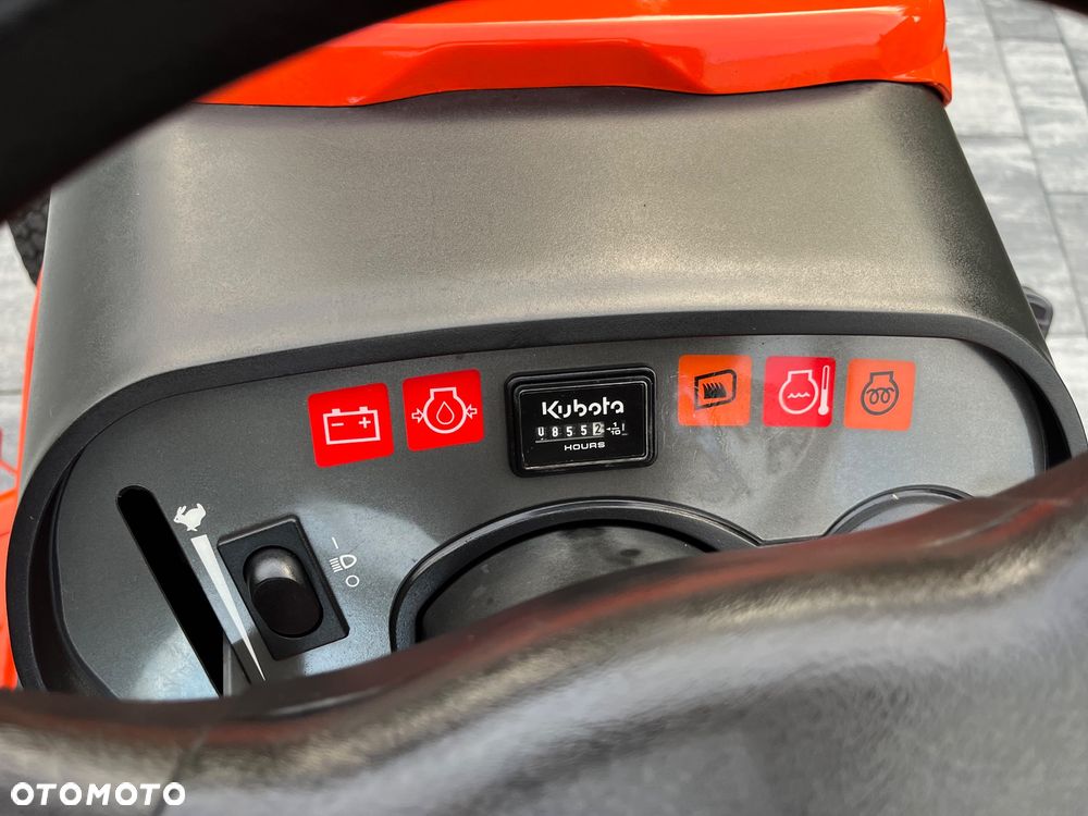 Kubota GR2100 II - 18