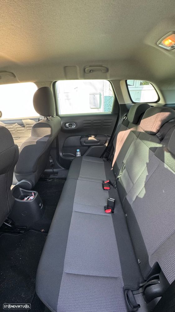 Citroën C3 Aircross 1.2 PureTech Feel - 9