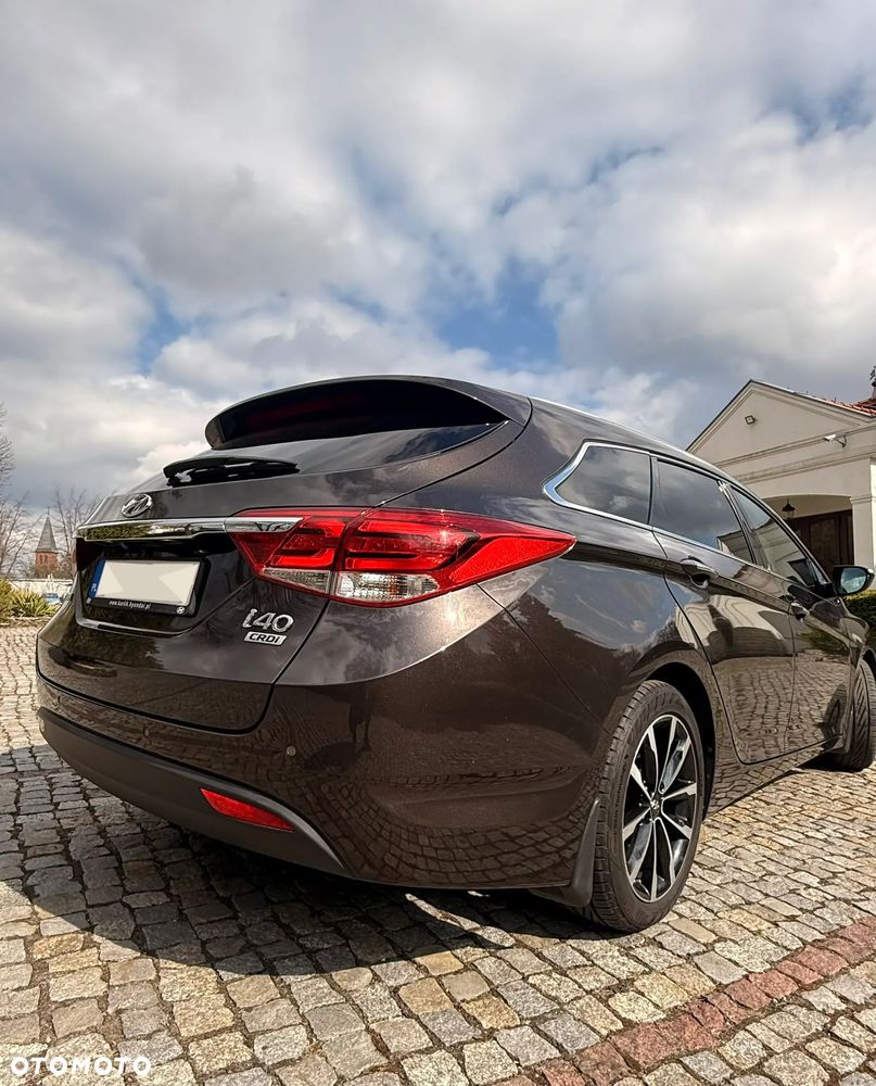 Hyundai i40 1.7 CRDi Business - 8