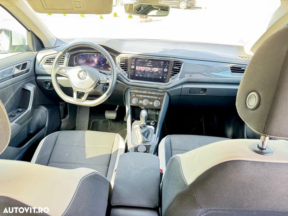 Volkswagen T-Roc 2.0 TDI SCR 4MOTION DSG Style - 5