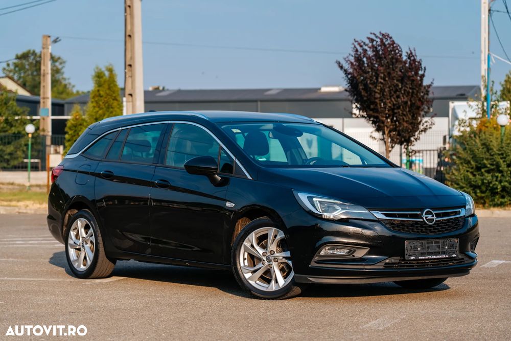 Opel Astra 1.6 CDTI Start/Stop Sports Tourer Active - 1