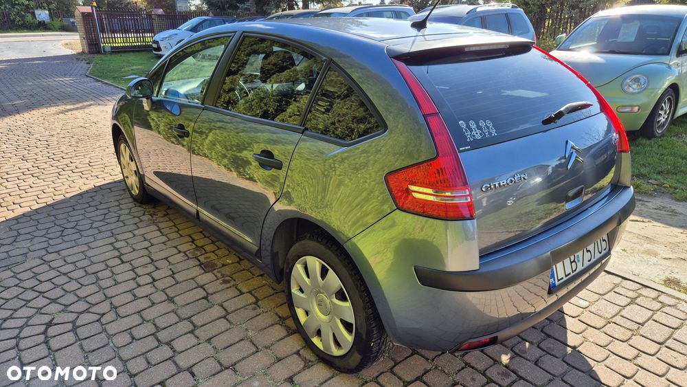 Citroën C4 - 3