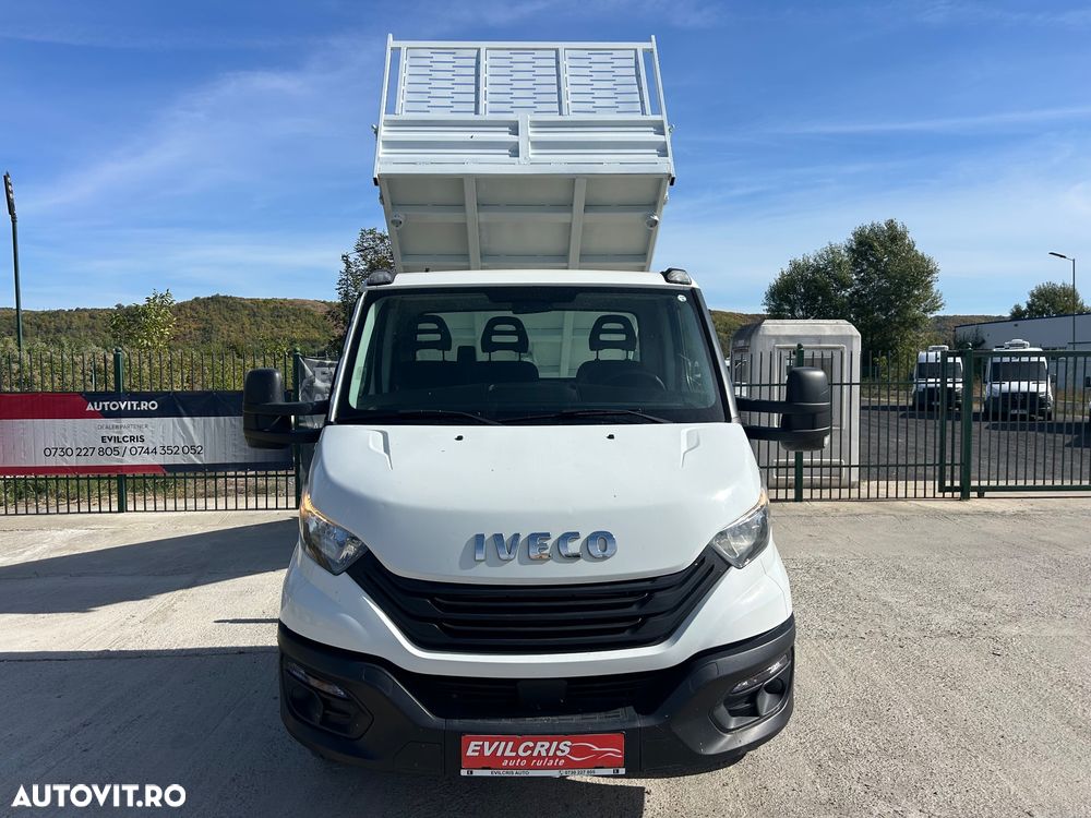 Iveco Daily 3.0 D BASCULABIL PE CUTIE - 9