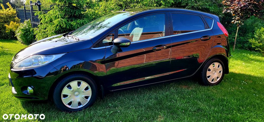 Ford Fiesta 1.6 Titanium EU5 - 7