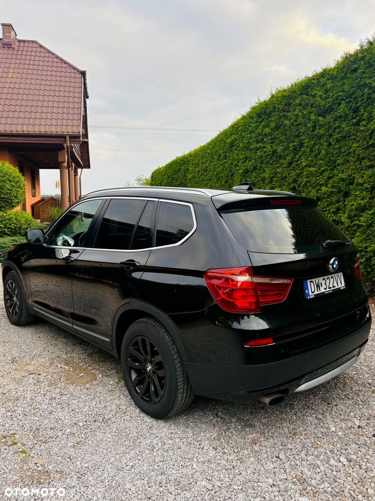 BMW X3 - 5