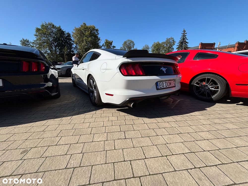 Ford Mustang - 14