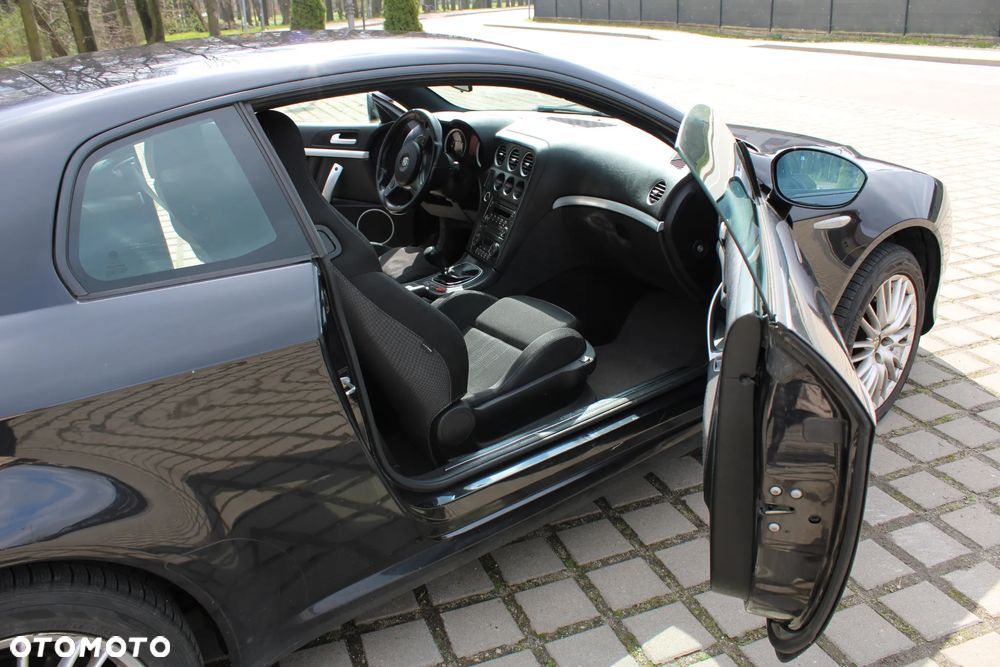 Alfa Romeo Brera 2.0JTDM - 10