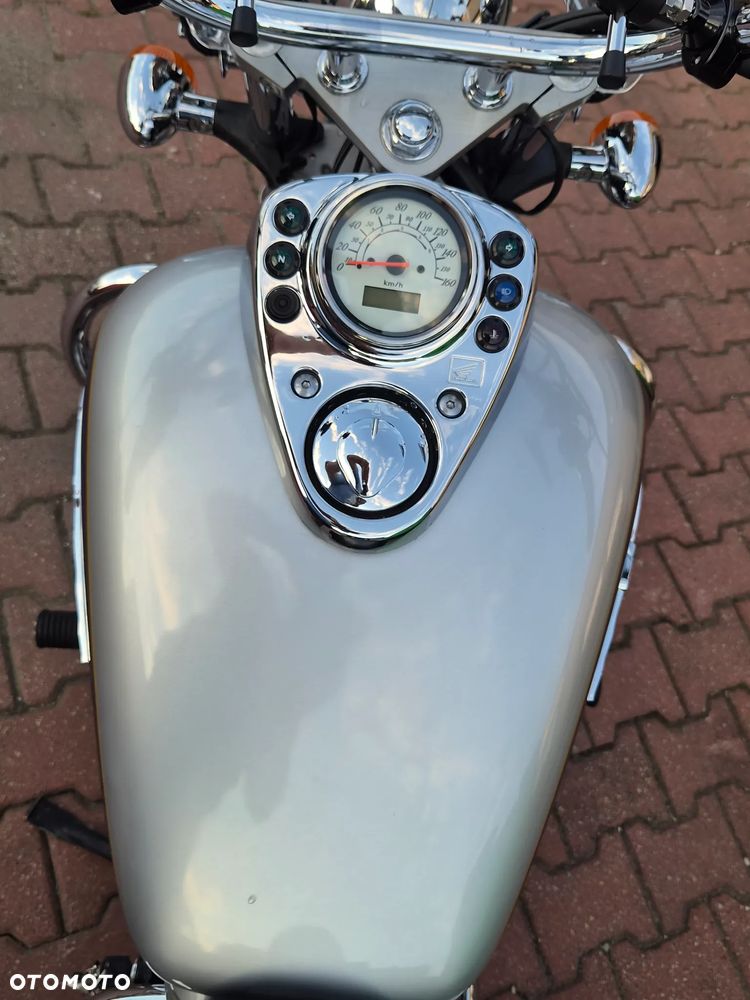 Honda Shadow - 14
