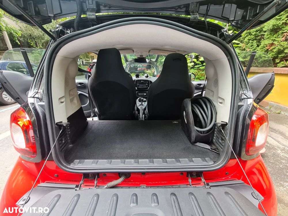 Smart Fortwo 60 kW drive passion - 12