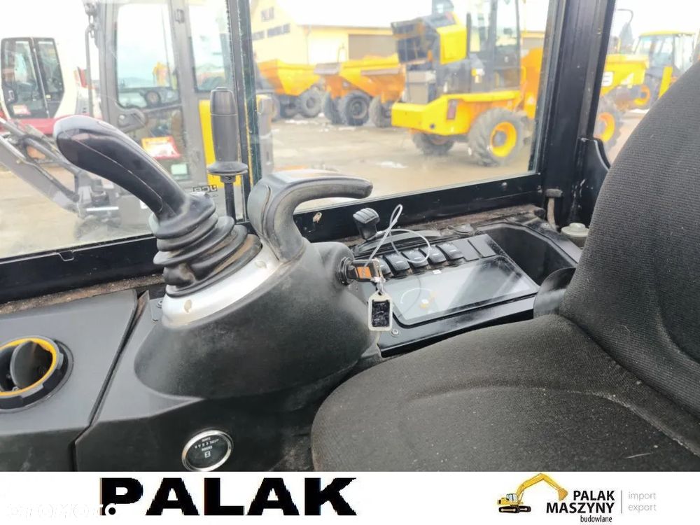 JCB Mini koparka JCB 16 C -1 , 2022 rok - 11