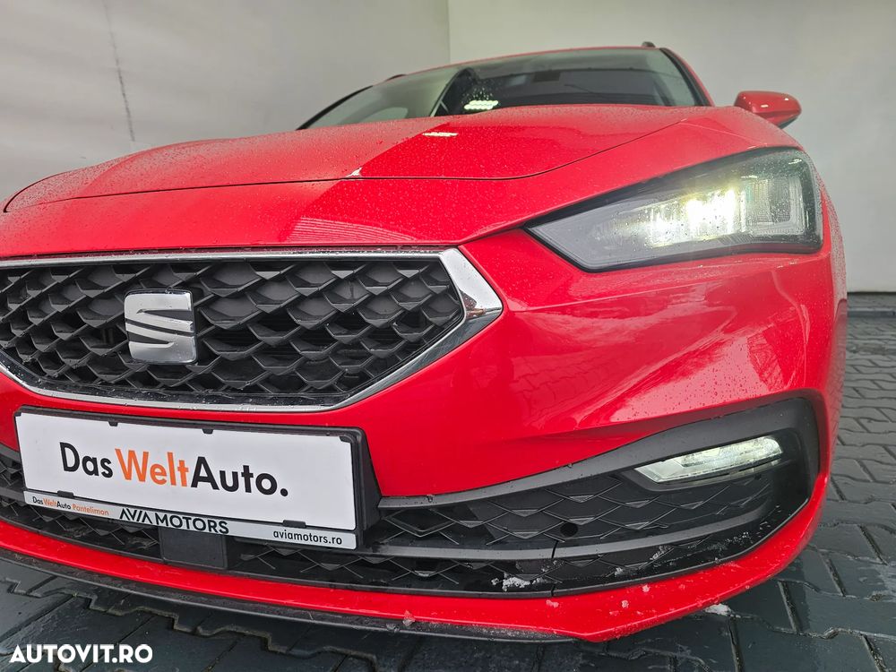 Seat Leon 2.0 TDI Style - 32