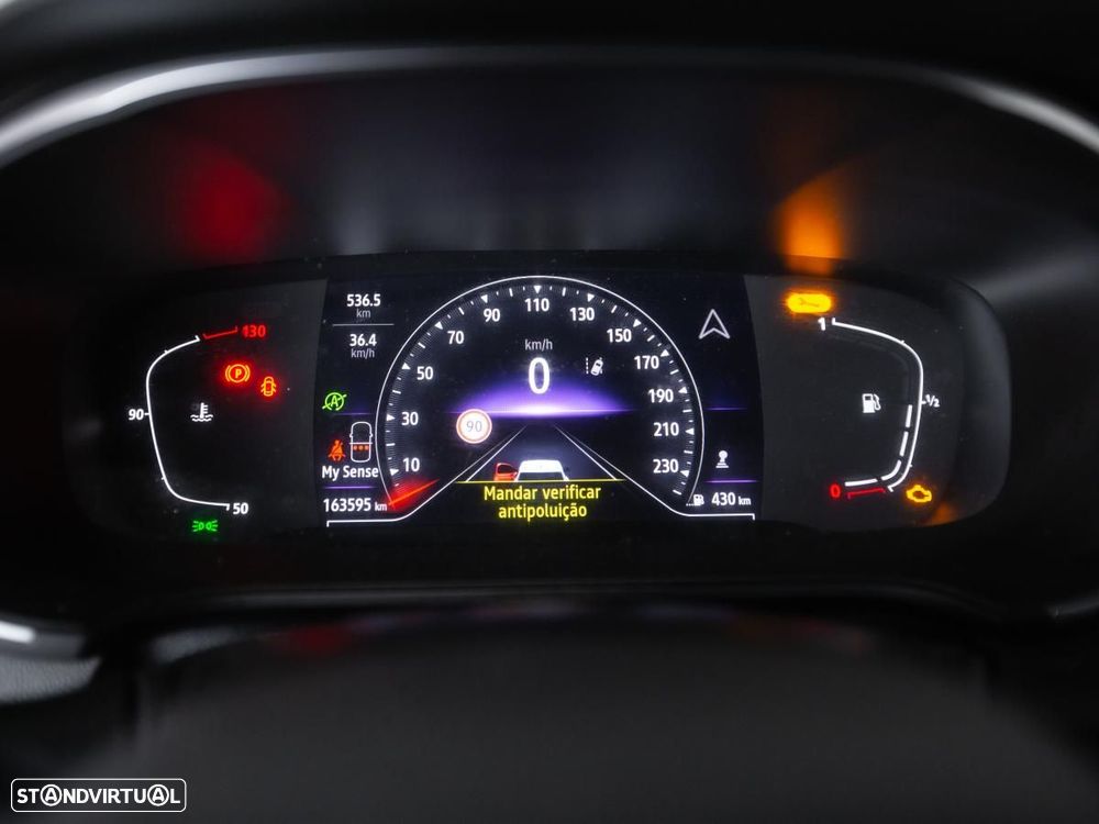 Renault Mégane Sport Tourer 1.5 Blue dCi Intens - 22