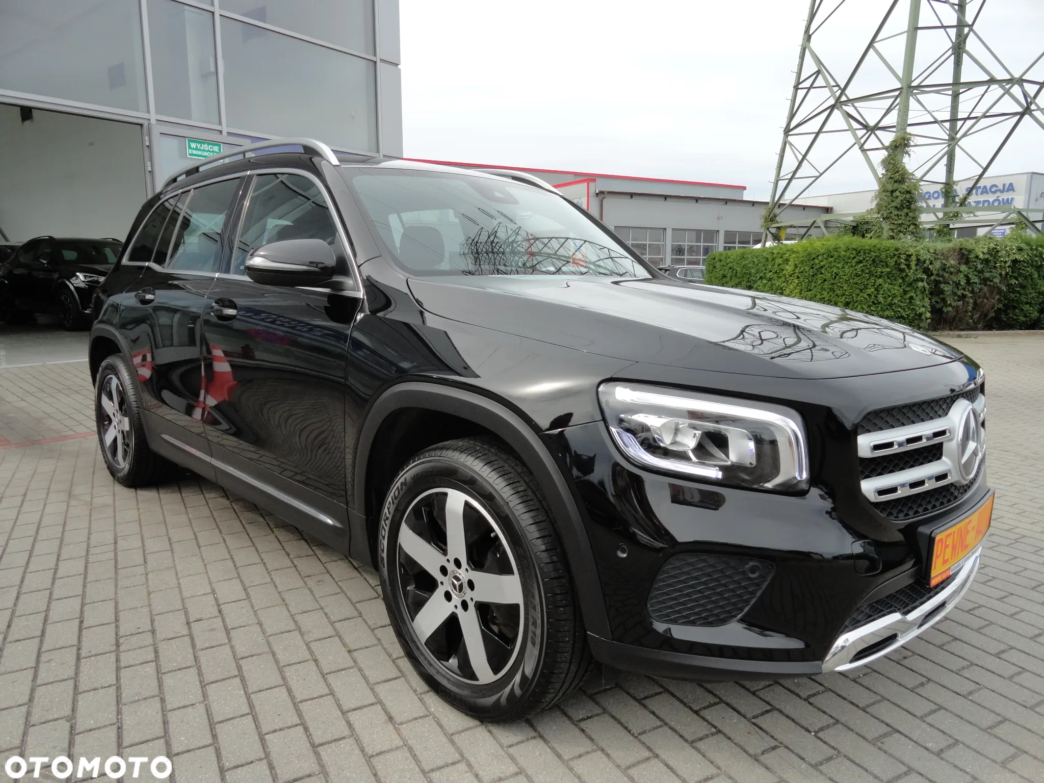 Mercedes-Benz GLB 200 d 8G-DCT Progressive Advanced - 4