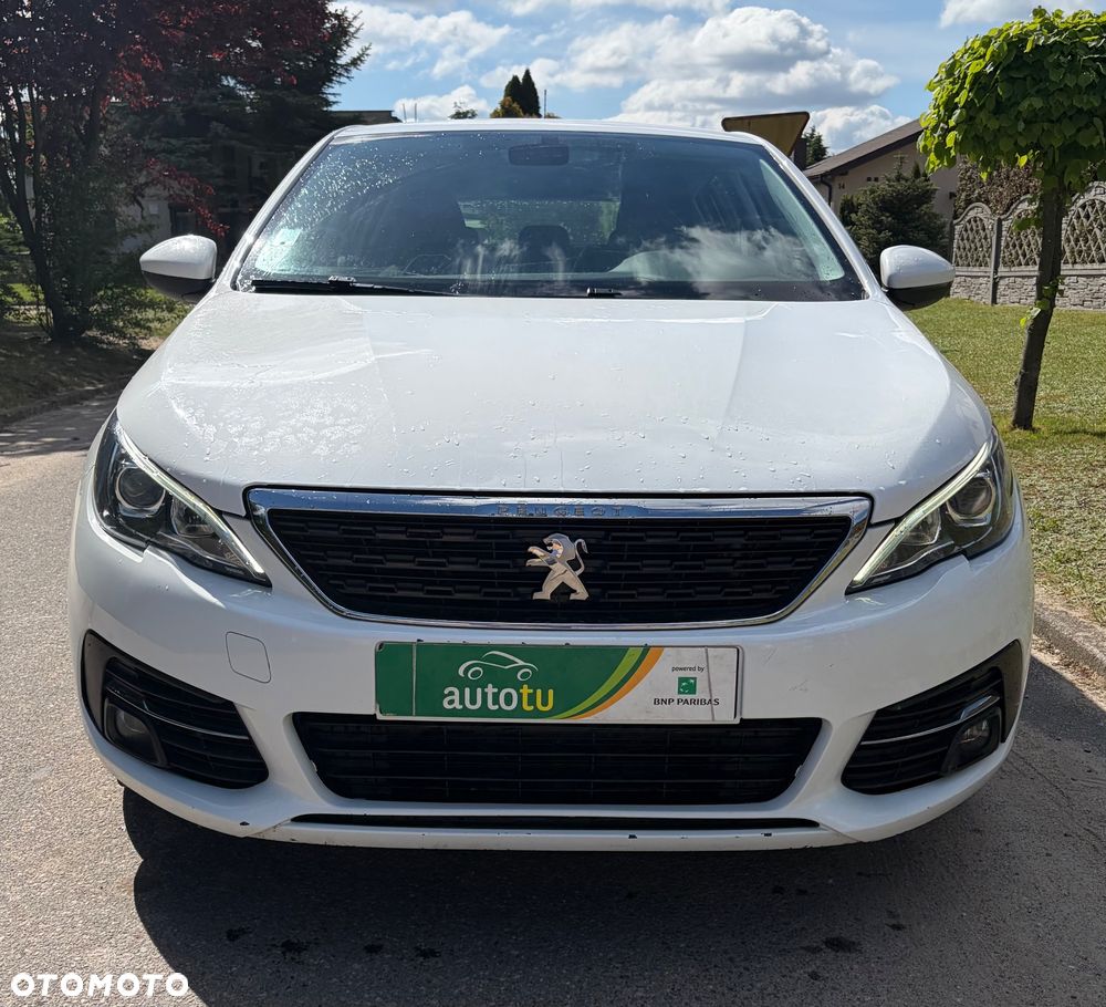 Peugeot 308 - 2
