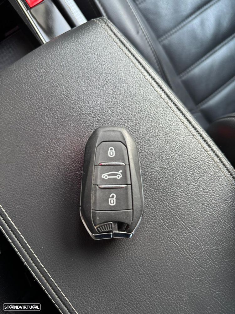 Peugeot 508 BlueHDi 120 EAT6 Stop&Start Allure - 22