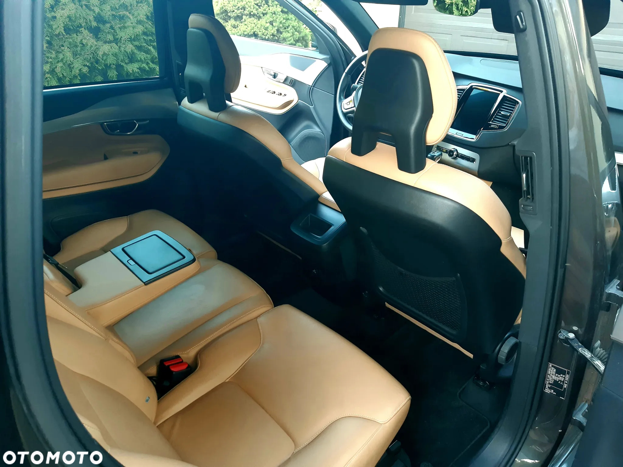 Volvo XC 90 D4 FWD Momentum 7os - 19