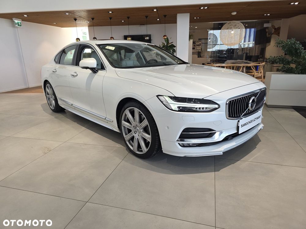 Volvo S90 - 4