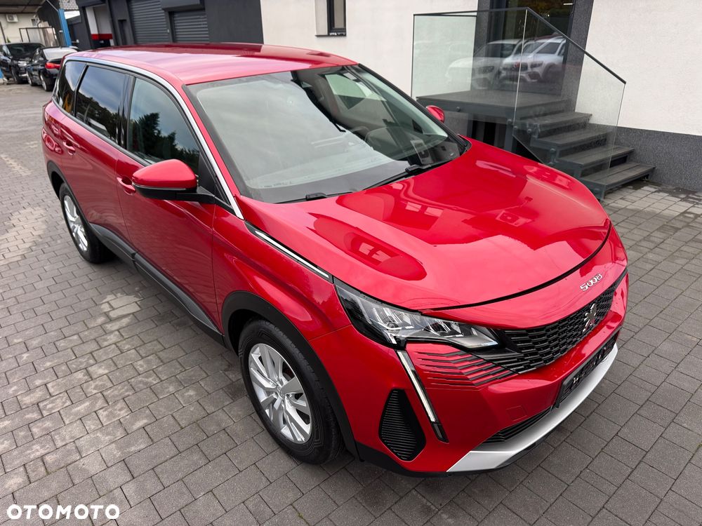 Peugeot 5008 BlueHDi 130 EAT8 Allure - 1