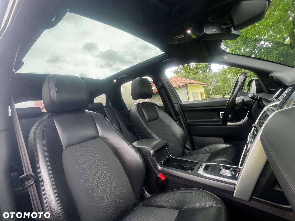 Land Rover Discovery Sport 2.0 TD4 SE - 29