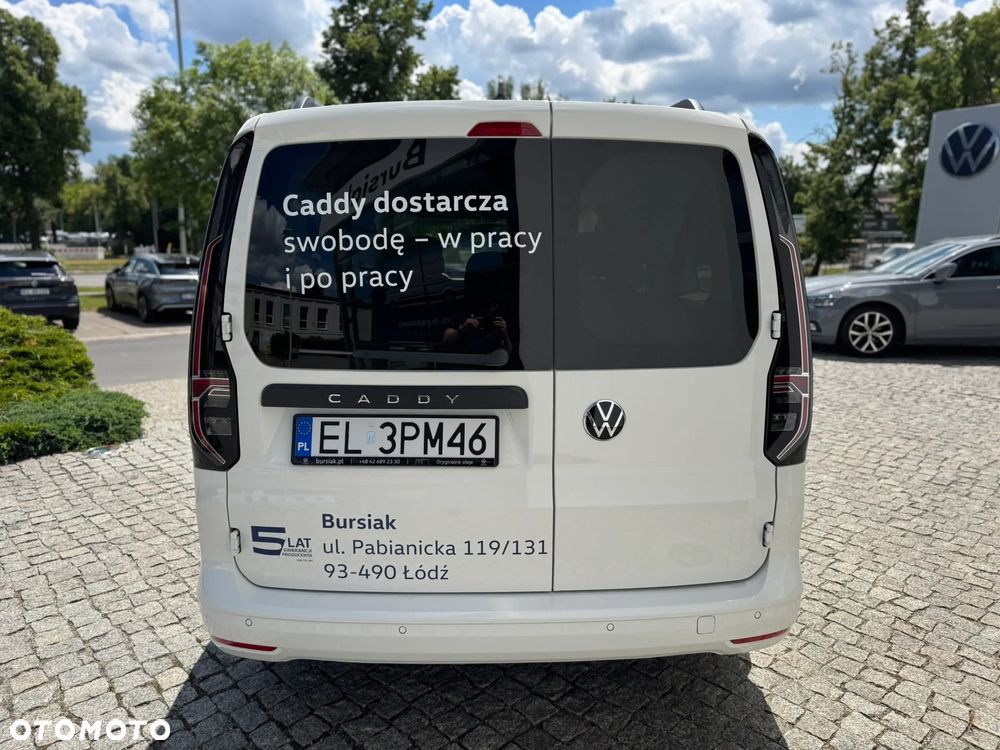 Volkswagen Caddy Maxi 2.0 TDI - 9