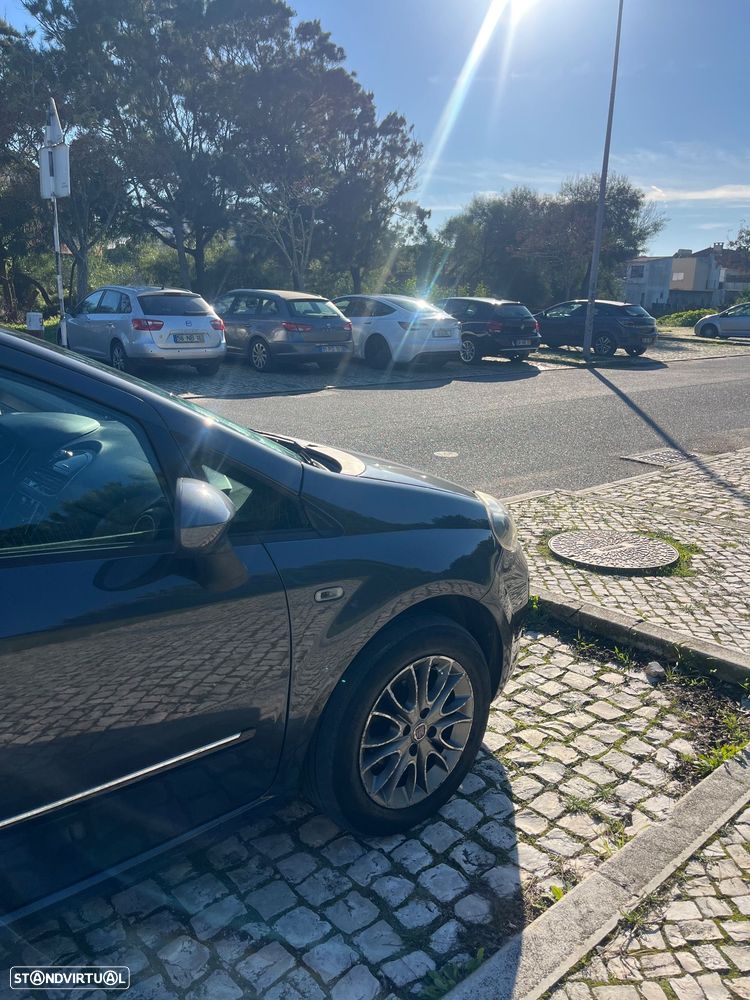 Fiat Punto Evo 1.2 Active - 12