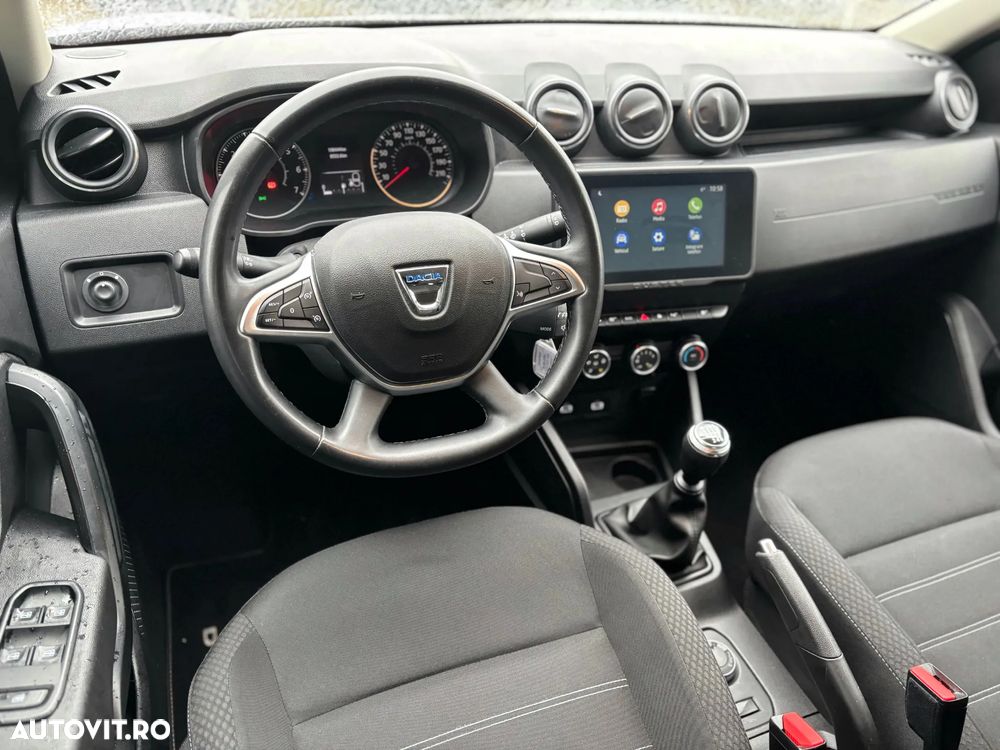 Dacia Duster Blue dCi 115 4WD Prestige - 15