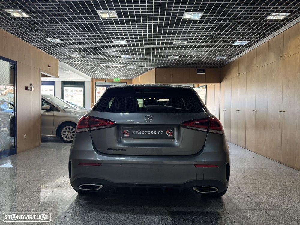 Mercedes-Benz A 180 d AMG Line Aut. - 10