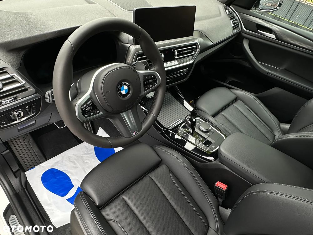 BMW X3 xDrive30d mHEV M Sport sport - 17