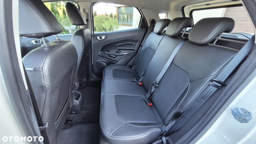Ford EcoSport 1.5 EcoBlue Titanium ASS - 20