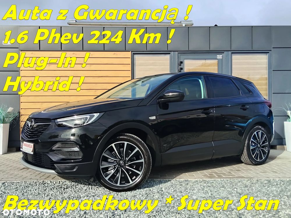 Opel Grandland X