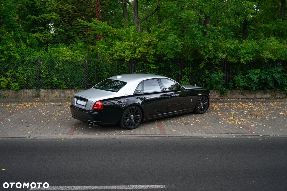 Rolls-Royce Ghost Standard - 26