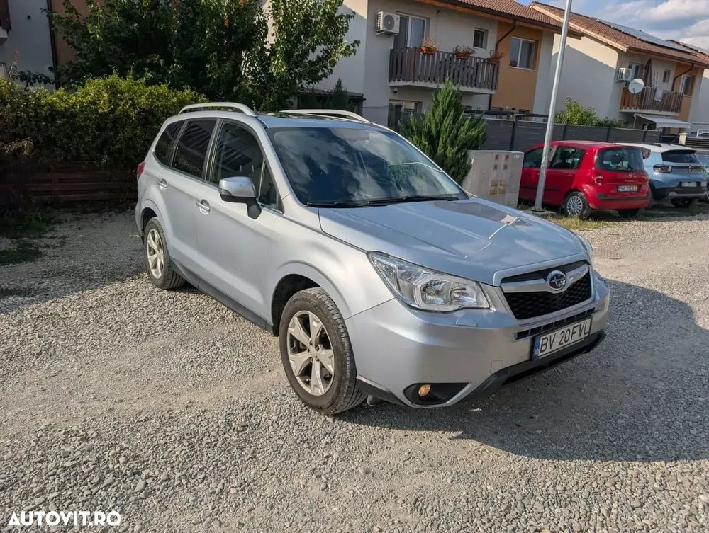 Subaru Forester 2.0D Lineartronic Active - 1