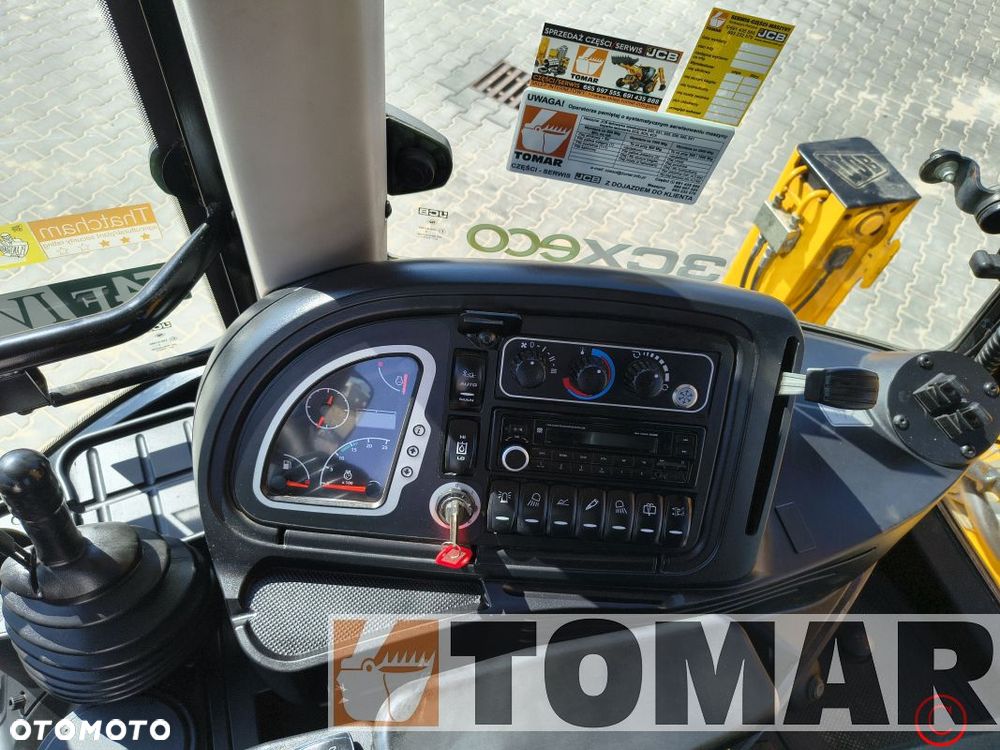 JCB 3CX 2019R JOYSTICK - 24