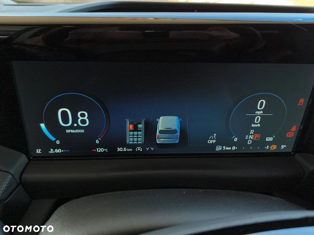 Ford Transit Custom Kombi 320 L2H1 Limited M1 - 20