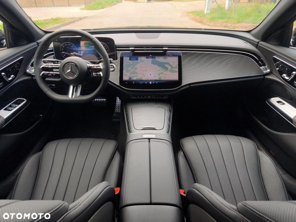Mercedes-Benz Klasa E - 13