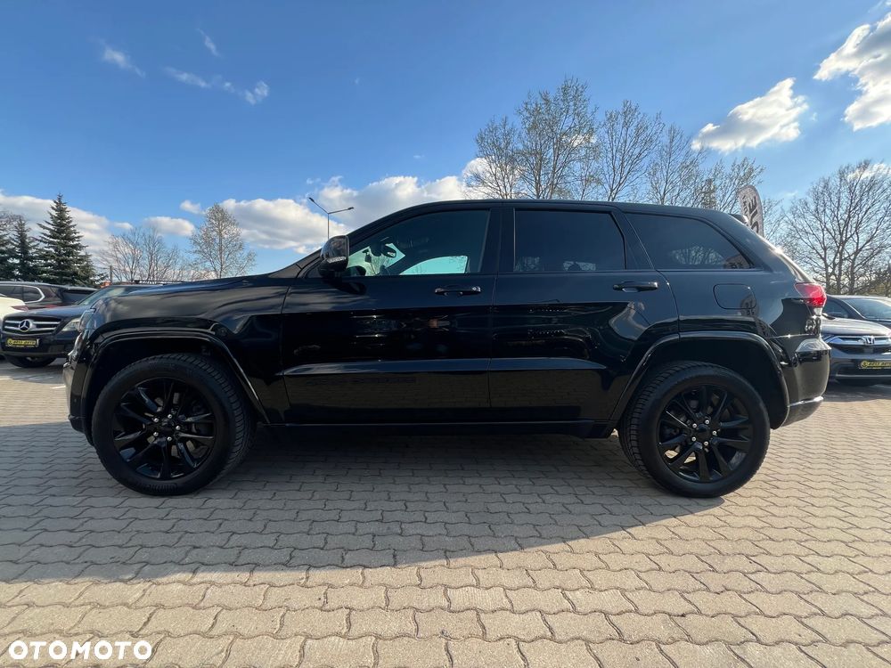 Jeep Grand Cherokee 3.0 CRD Night Eagle - 6