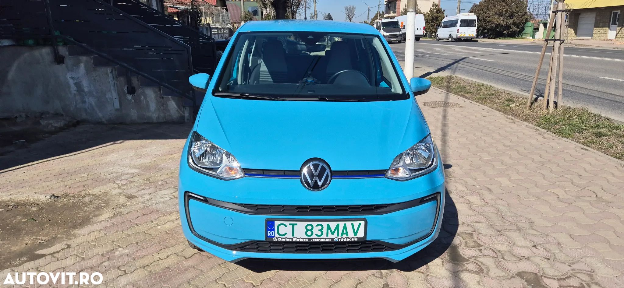 Volkswagen up! e-up! 32.3 kWh - 1