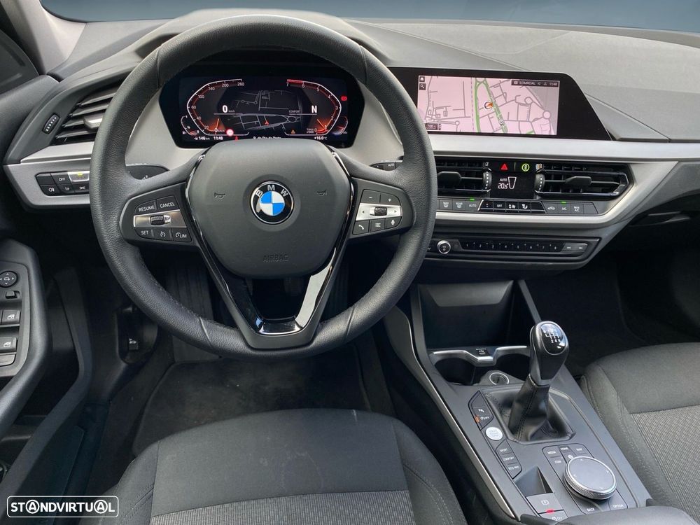 BMW 116 i Advantage - 5