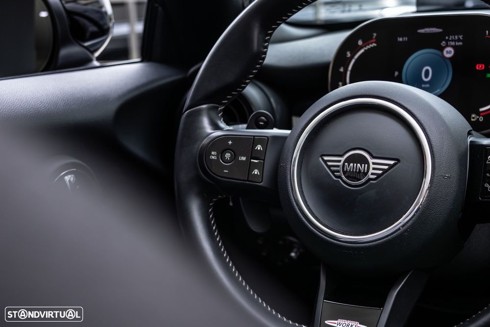 MINI Cabrio - 26